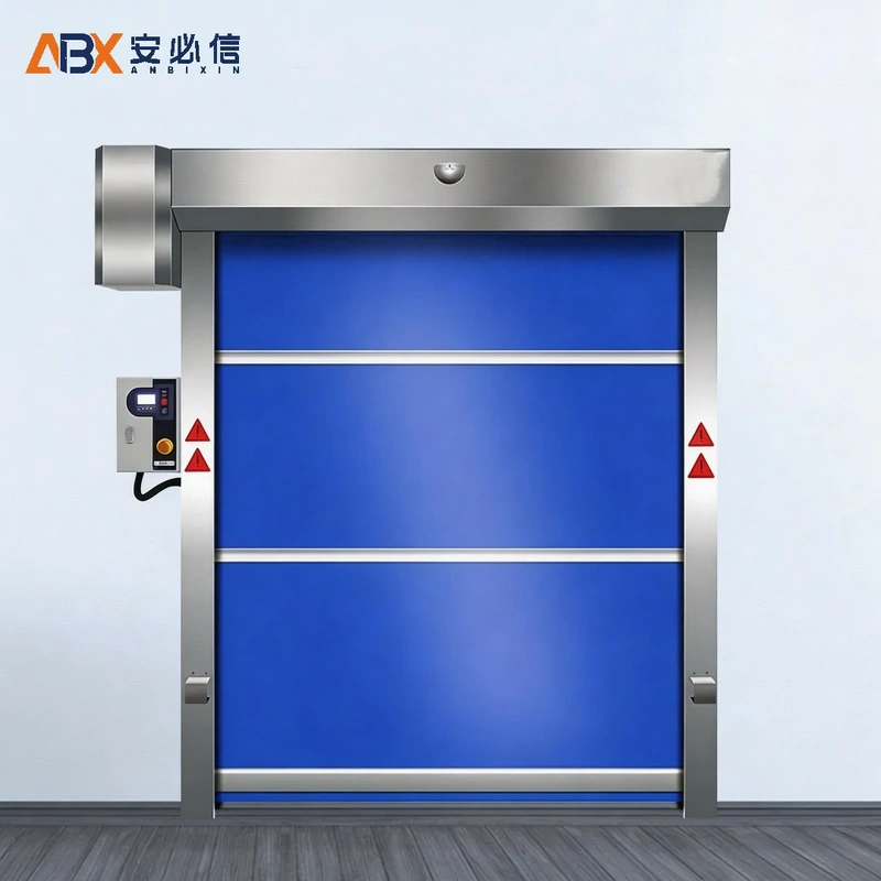 郑州市工业快速门