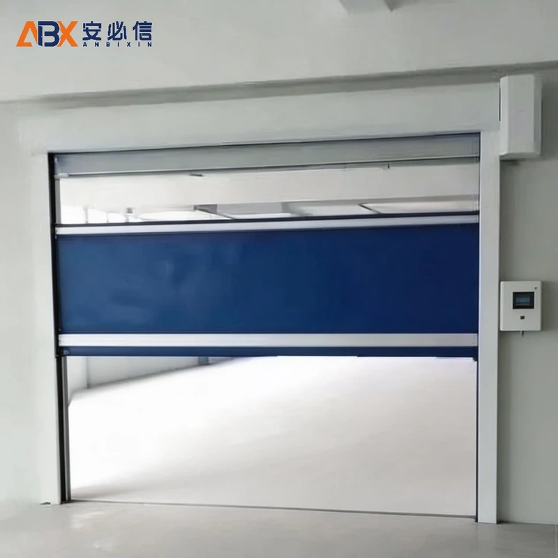 郑州市快速卷帘门