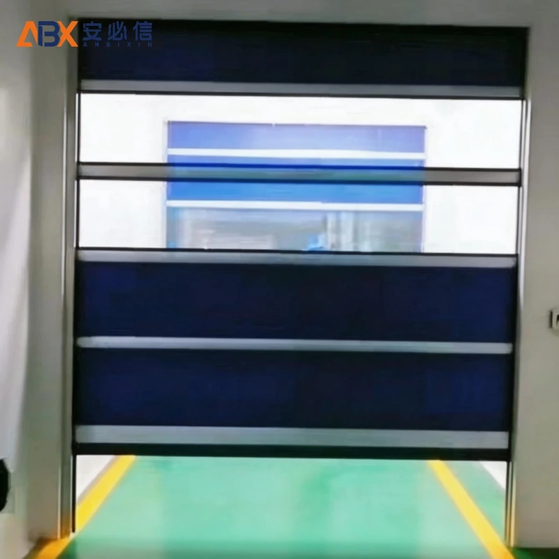 郑州市软质快速门