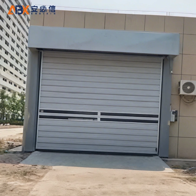郑州市PVC高速门